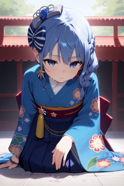 和服すいちゃん