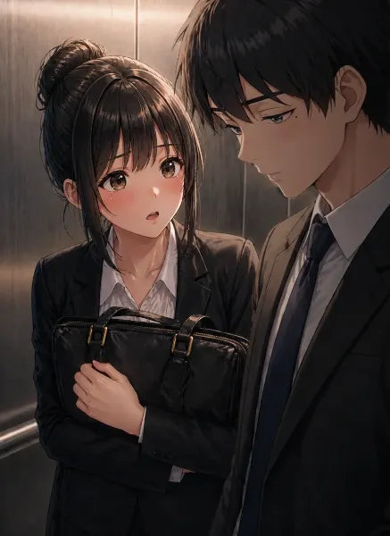 小説挿絵シリーズ / Series of small fiction illust