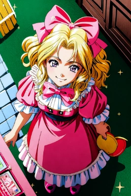 イリス・シャトーブリアン (サクラ大戦)