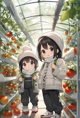 豊作