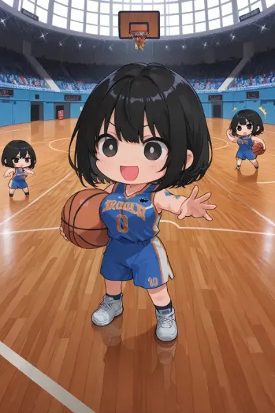 気分はNBAプレイヤー？　PART6