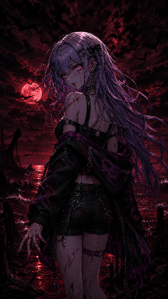 [ホラー]バイバイ（しおん）