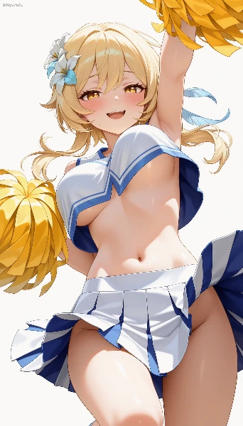 蛍「頑張れ♡」
