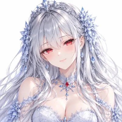 白銀姫