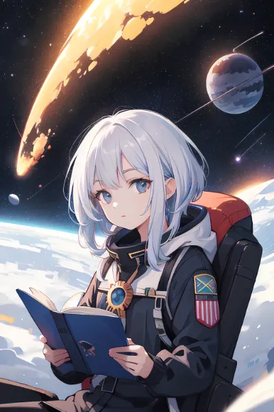 宇宙を目指して