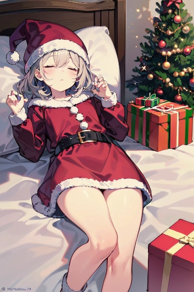 クリスマスイブ