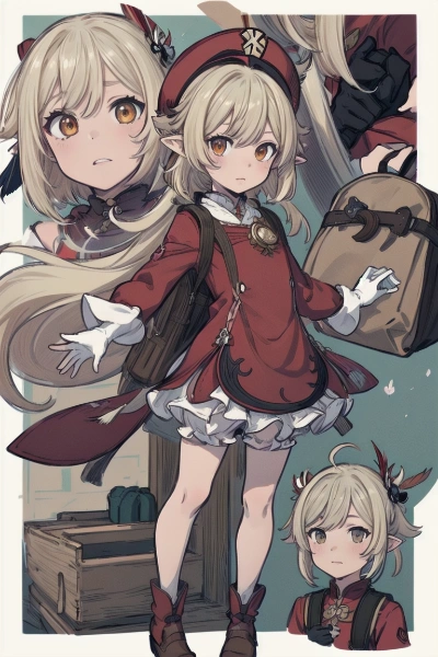 原神大好き