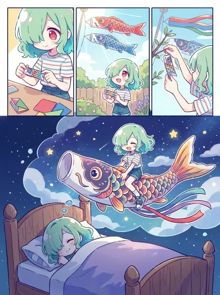 🎏