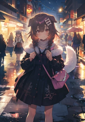 おデート