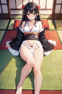 着物