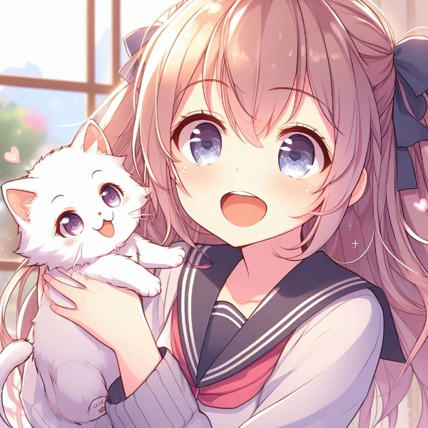 仔猫がどれほど　Sexyかってこと