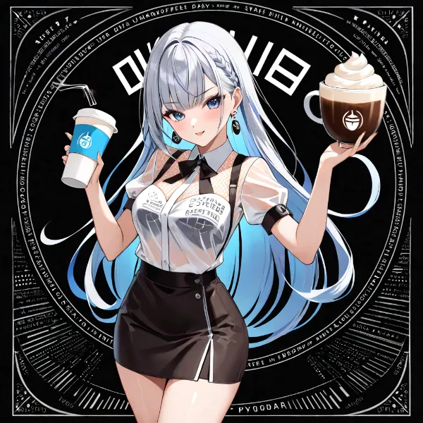 クールバリスタの甘い誘惑