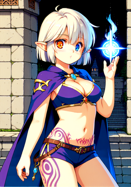 レトロPCRPGのSS？(嘘