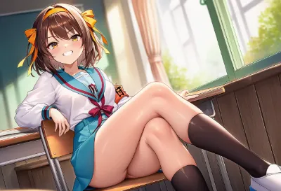涼宮ハルヒ
