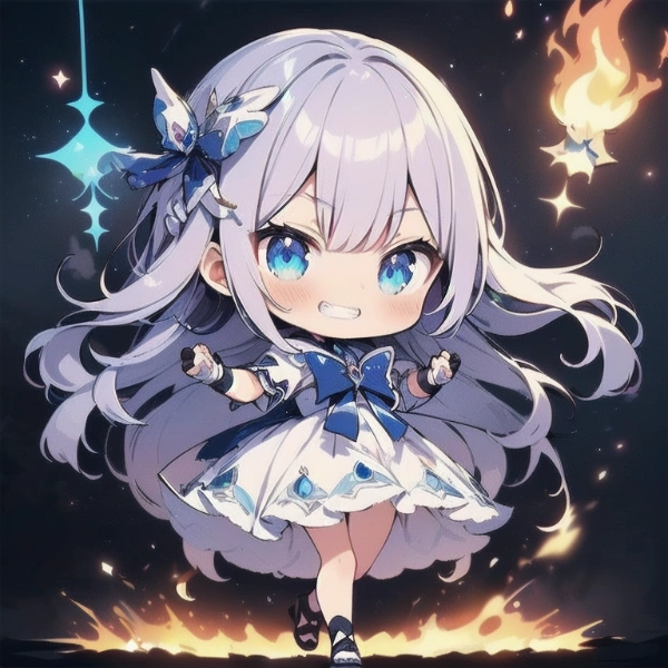 魔法少女アシュア（ちび）