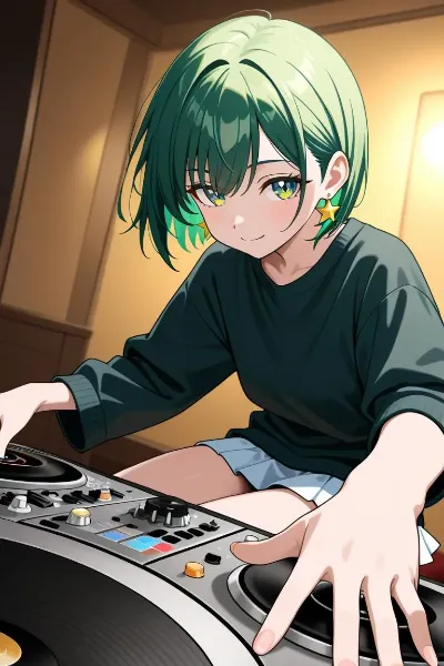 さあ、盛り上げていくよ♫