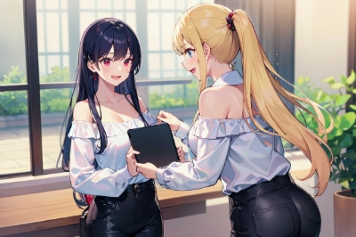 美容室