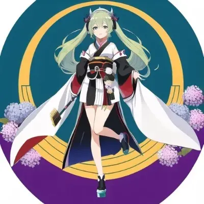 Japanesque　Miku Hatune