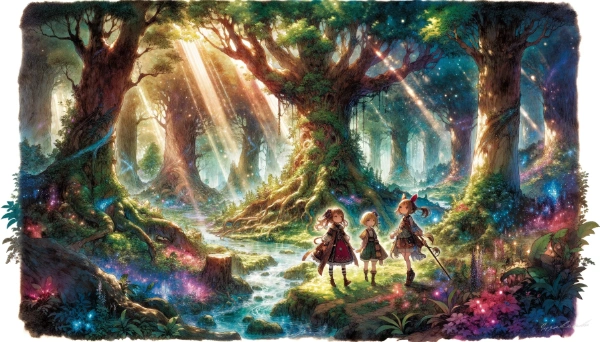 Brand-new World Etheria #39