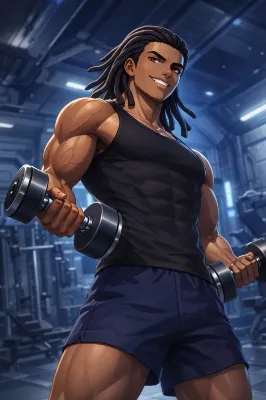 トレーニングルーム thumbnail