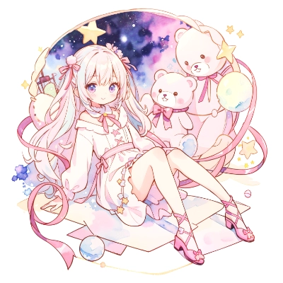 私のおともだち