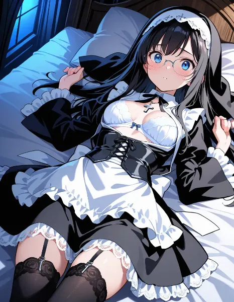 背徳感…？