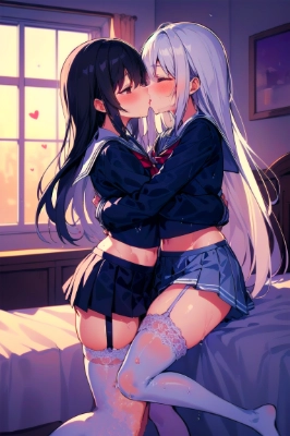 百合