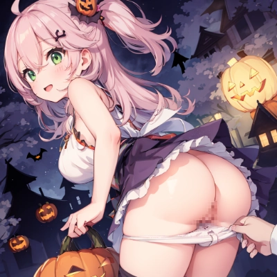 イタズラする35P