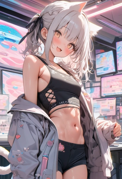 担当・・・姉様。