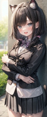 黒猫