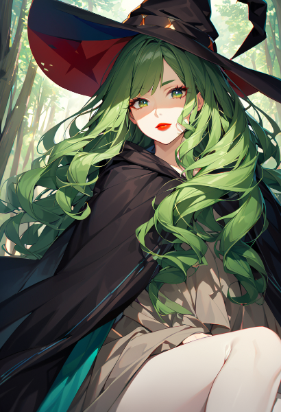 今頃オリジナルキャラ紹介2 マリナ