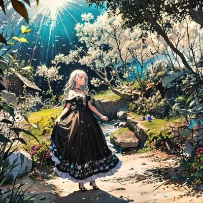 青陽庭園