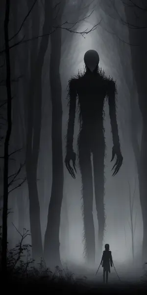 slender  man