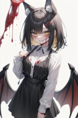 悪魔になっちゃった