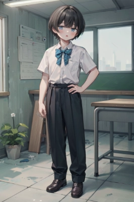 a