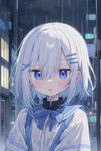 雨が,,,,