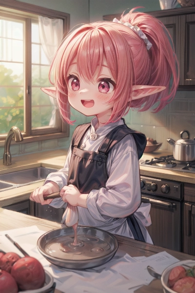 なにかのしぼり汁だよぉ！