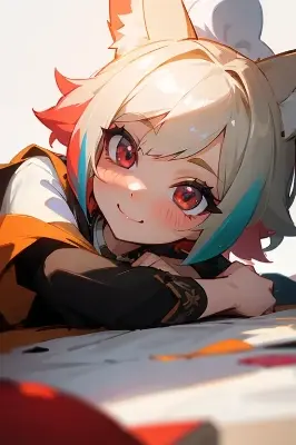ケモミミ少女 #18