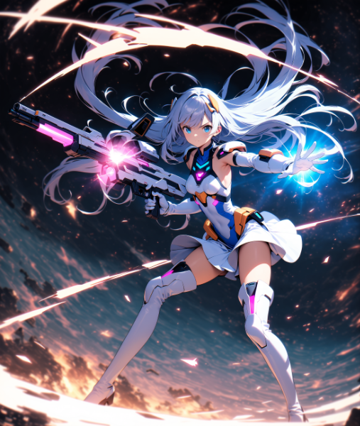 貧乳ヒロインの怒り