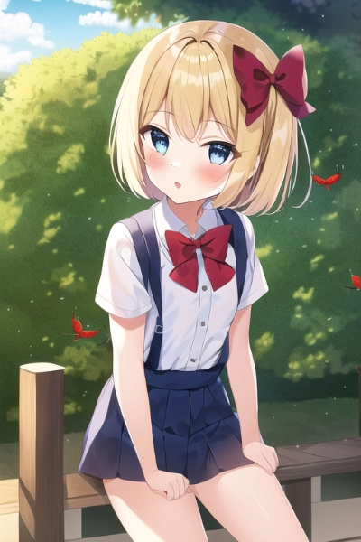 もうすずしくなってもいいんじゃない？