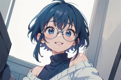 自撮り女子