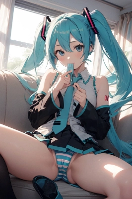 ミクさん