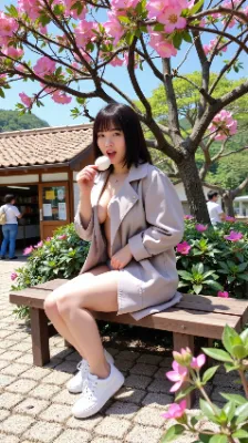 ツツジのサムネイル