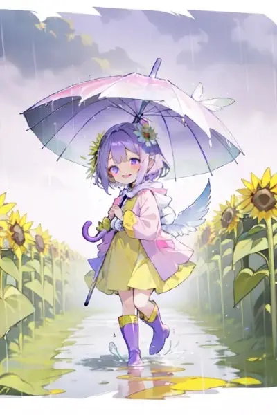 雨