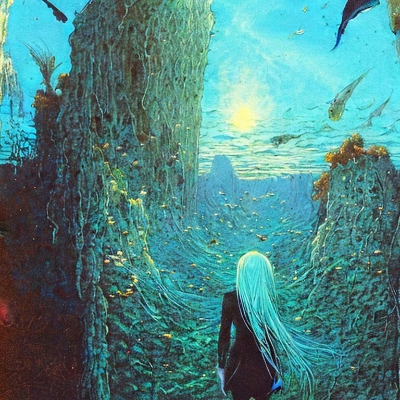 風景