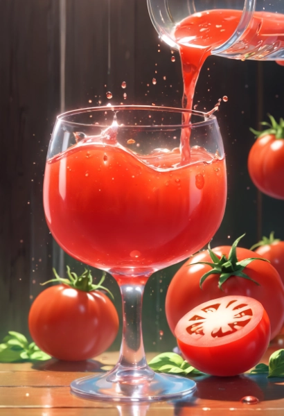 RED DRINK