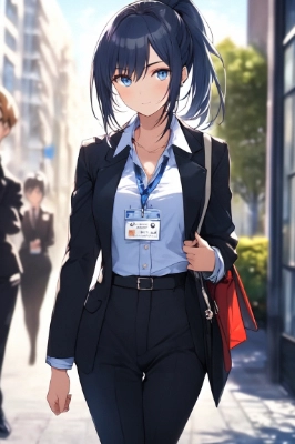 リクエストのスーツ系