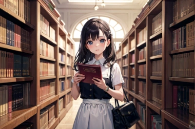 図書室
