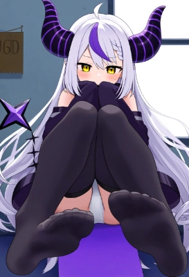 ラプラス・ダークネス