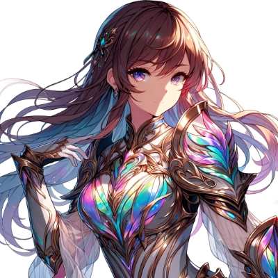 私の装備ですけど、おかしいですか？